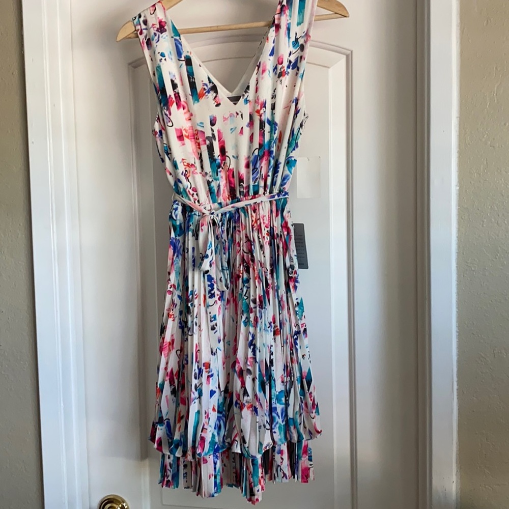 Chelsea28 Floral Dress